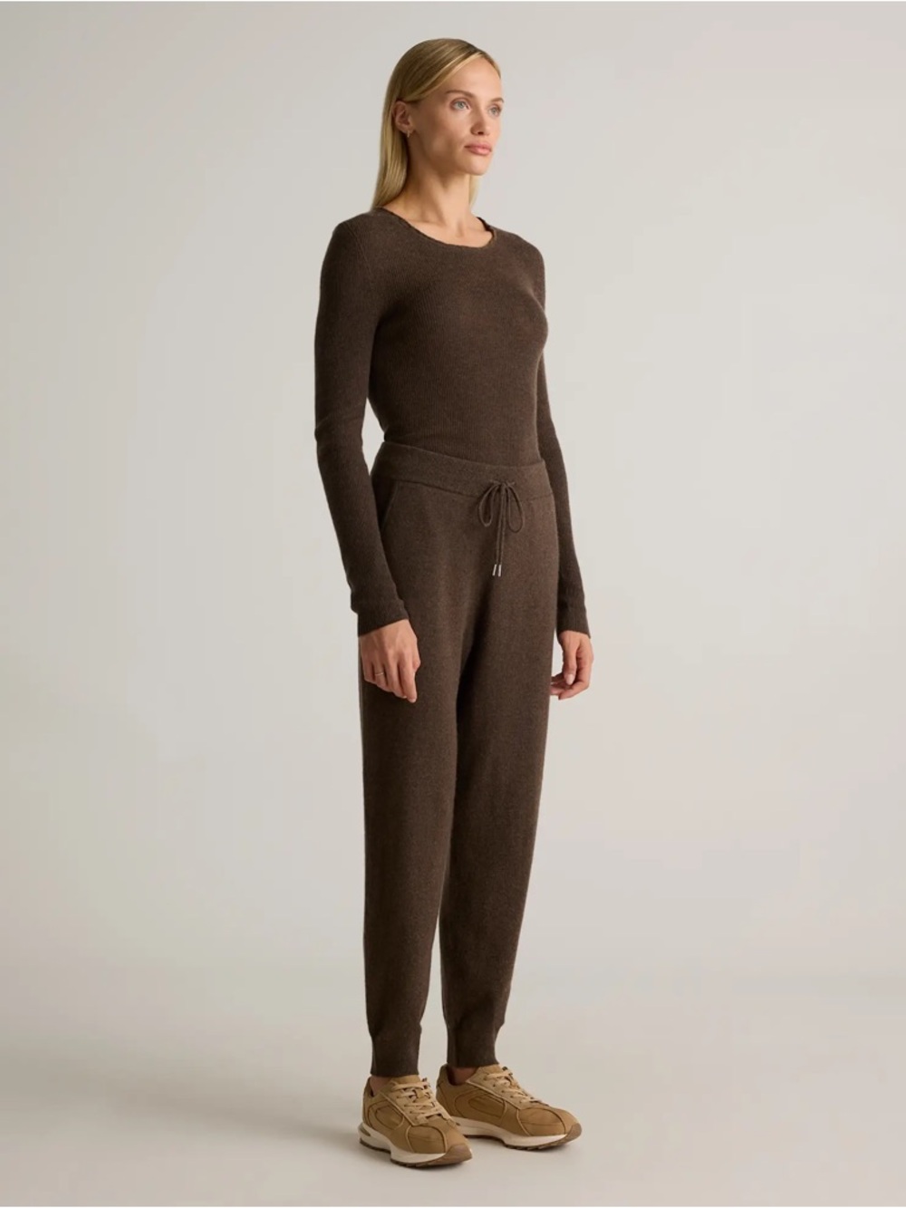 Quince Cashmere Sweatpants EUC. - Picture 4 of 9